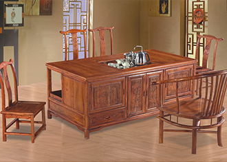 古典功夫茶臺(tái)