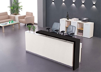 簡約黑白前臺(tái)