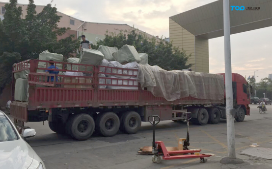 細心包裝辦公家具 細心包裝辦公家具