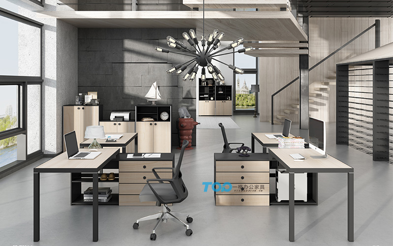 屏風(fēng)辦公桌 屏風(fēng)辦公桌