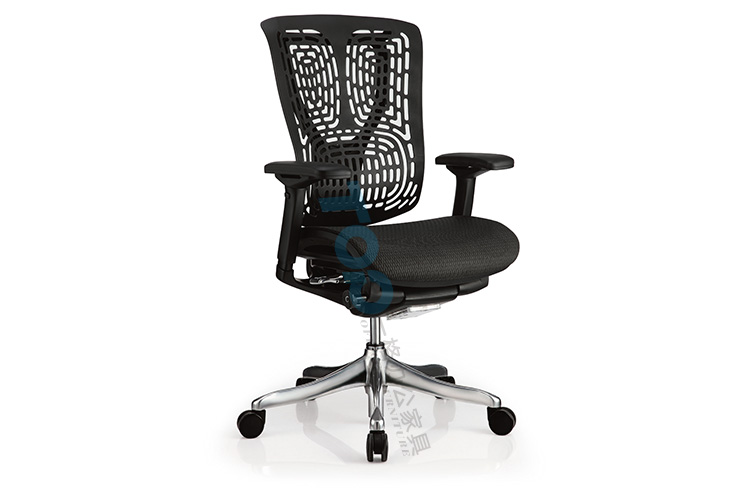 辦公職員椅-時尚轉椅