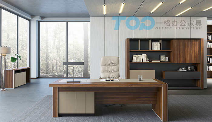 辦公家具大班臺(tái)