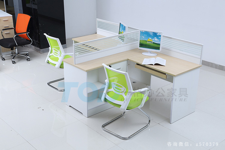 屏風(fēng)辦公桌 屏風(fēng)辦公桌