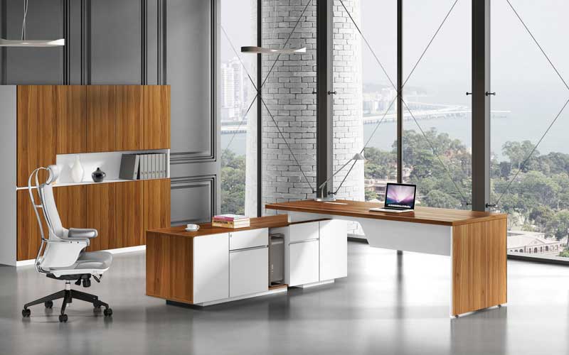 大班臺(tái),行政辦公桌 大班臺(tái),行政辦公桌