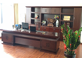 天睿總裁辦公家具